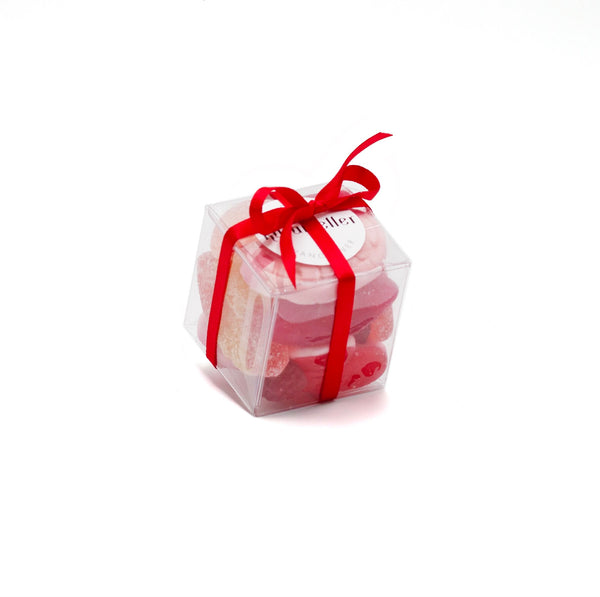 Small Valentine Cube