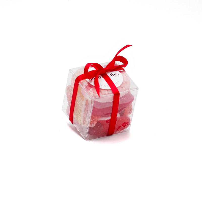 Small Valentine Cube