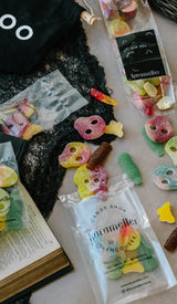 Halloween Mixes