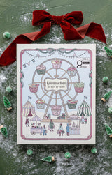 24 Days of Karameller Advent Calendar
