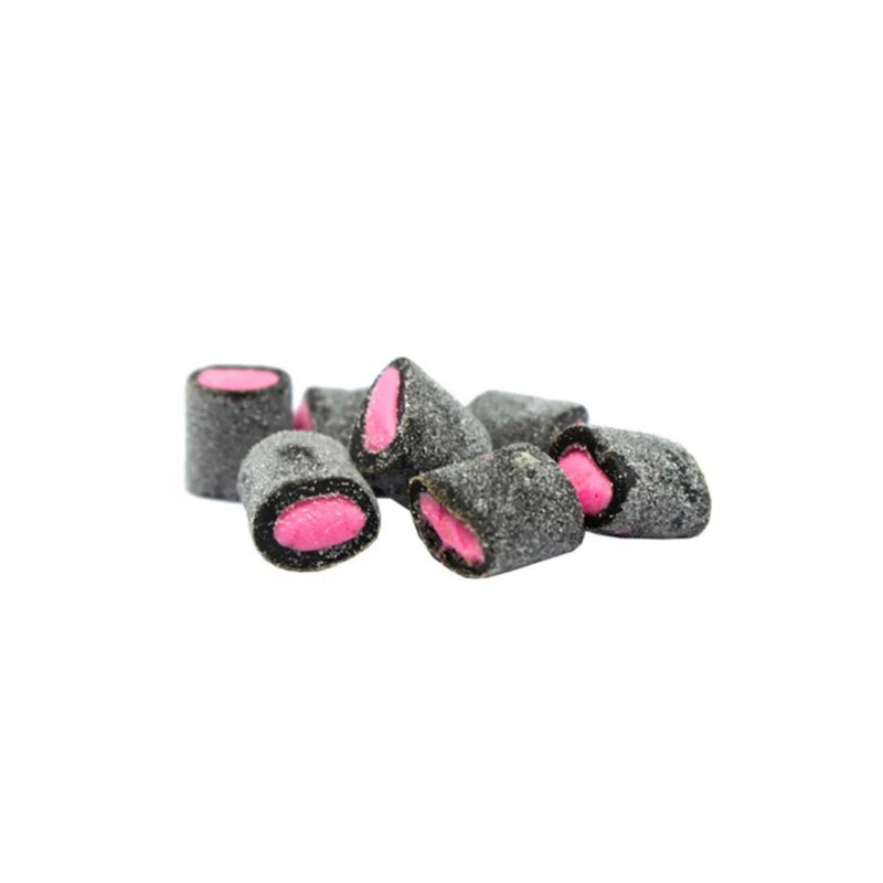 Raspberry Salty Licorice – Karameller