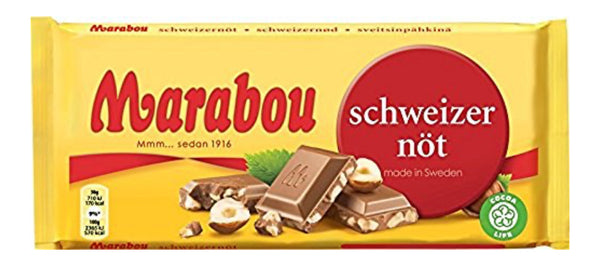 Marabou Schweizernot