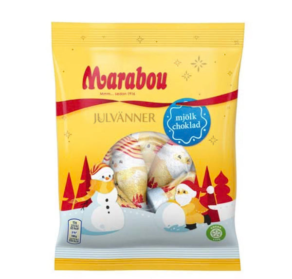 Marabou Juvanner