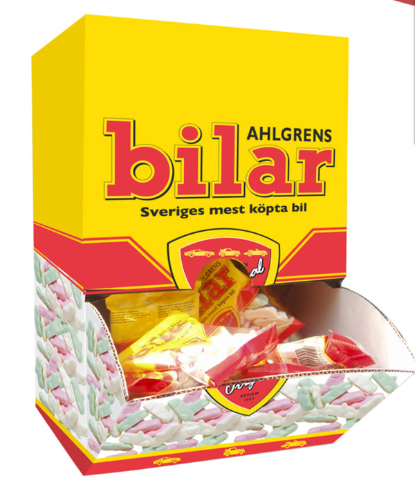 Mini Bilar pack