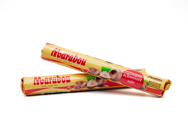 Marabou Chocolate Hazelnut