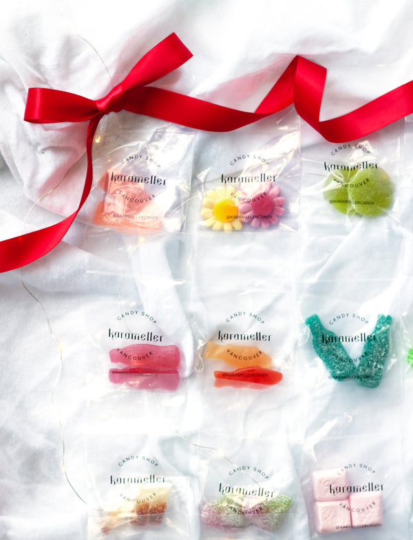 Advent Calendar Bags