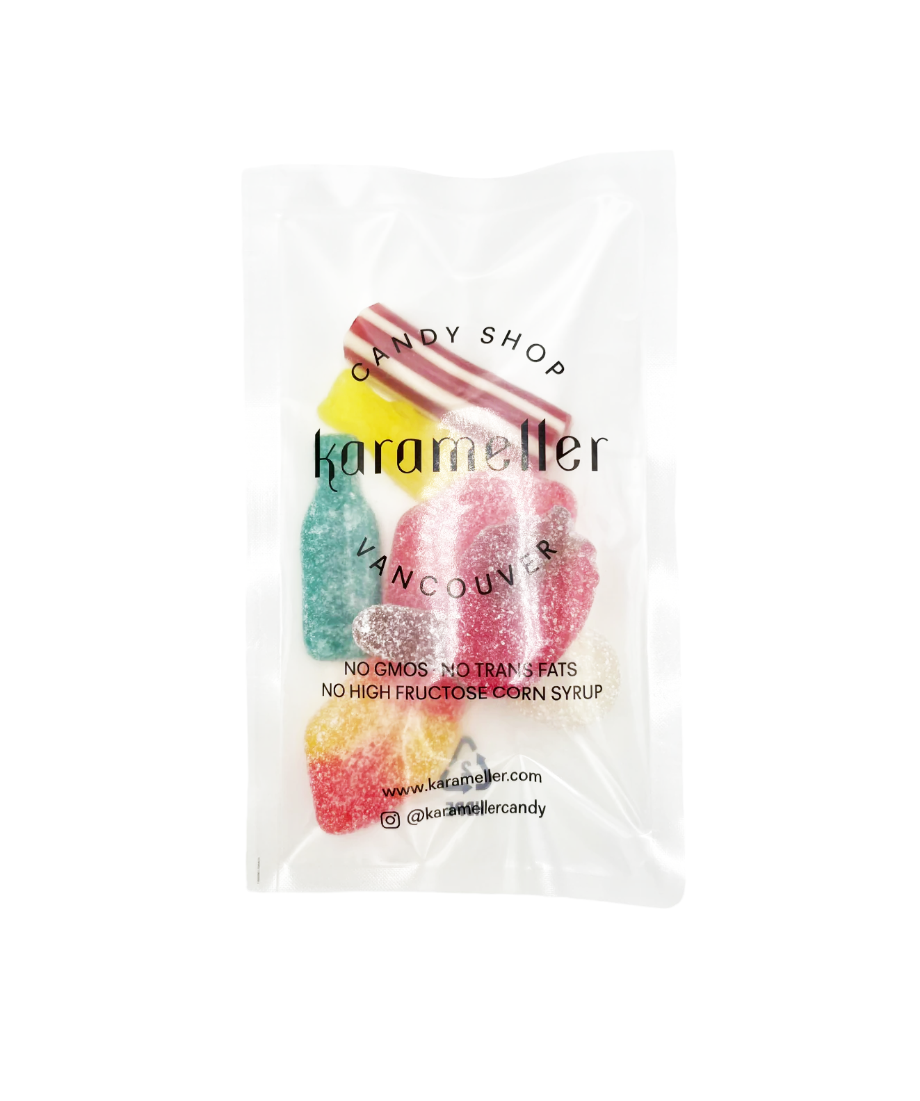 Sweet – Karameller