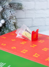 24 Days of Karameller Advent Calendar