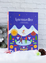 24 Days of Karameller Advent Calendar