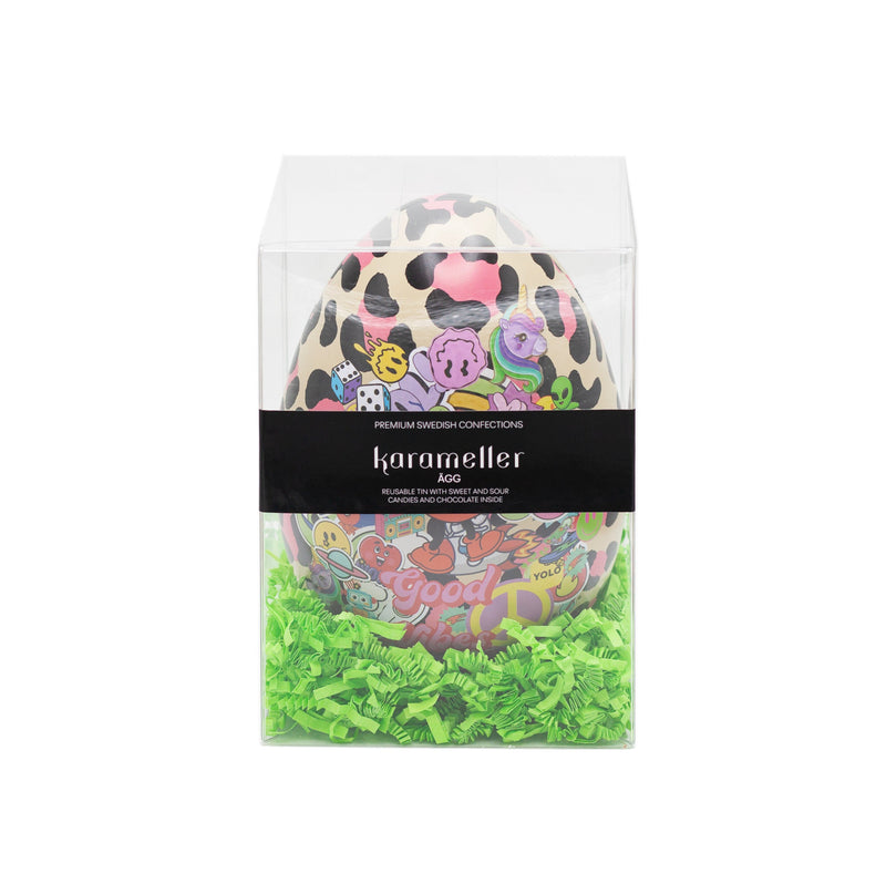 Karameller Molly Ägg