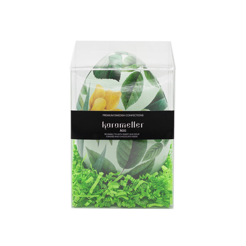 Karameller Blad Ägg