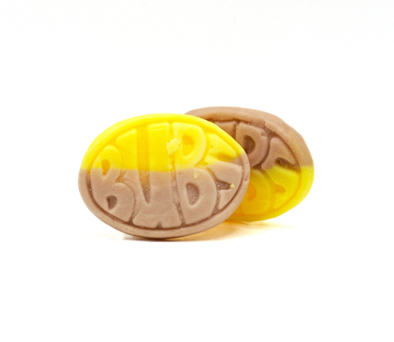 Banana Caramel Bubs