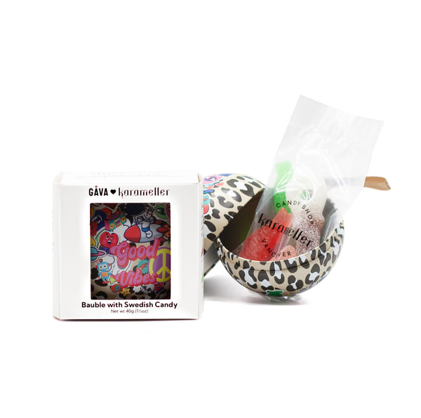 Gava x Karameller Nisse Bauble