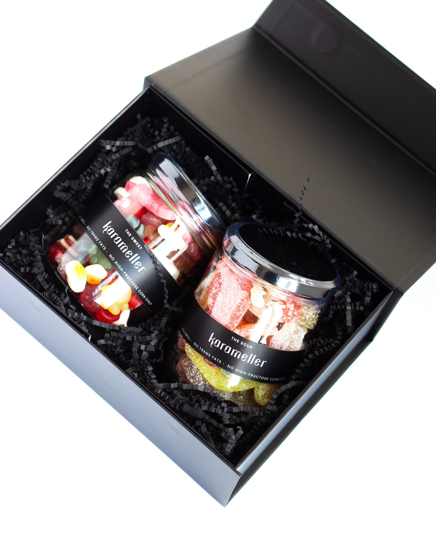 Karameller Sweet and Sour Jar Gift Box