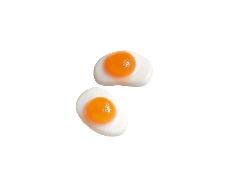 Mini Fried Eggs