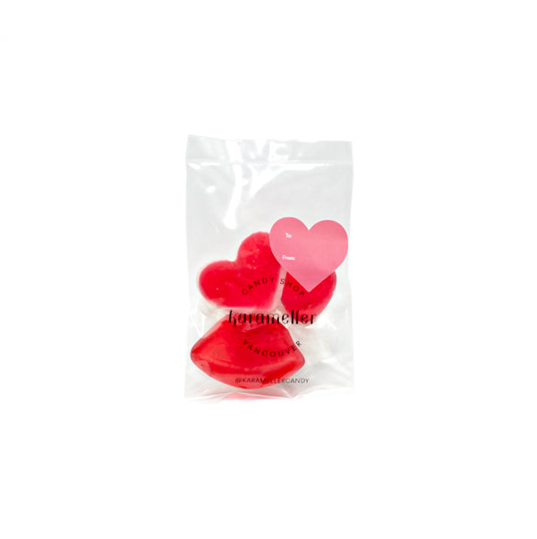 25 gram Valentine’s Day mix bag
