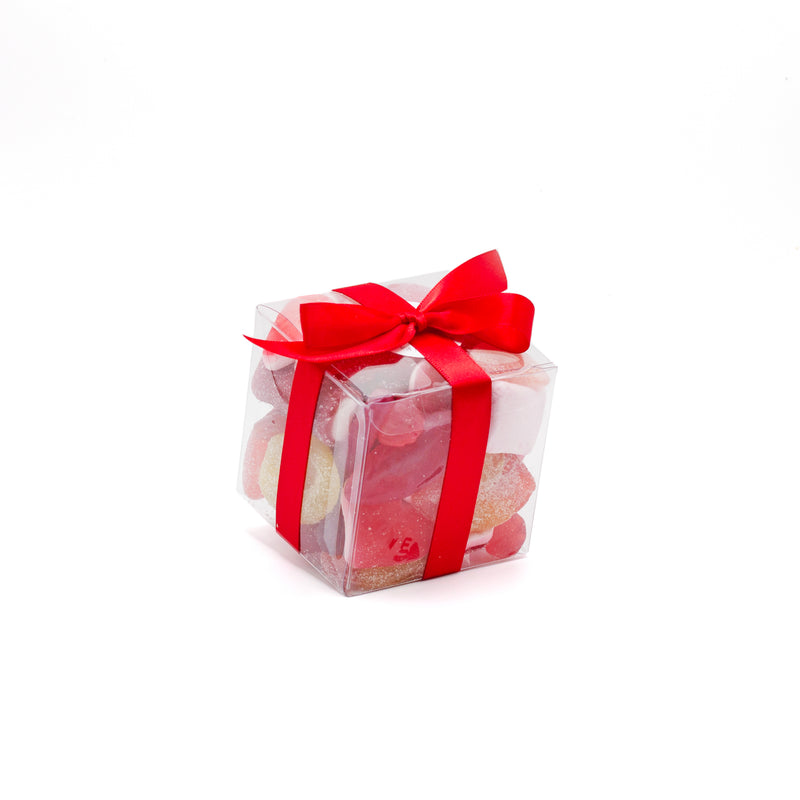 Medium Valentine cube