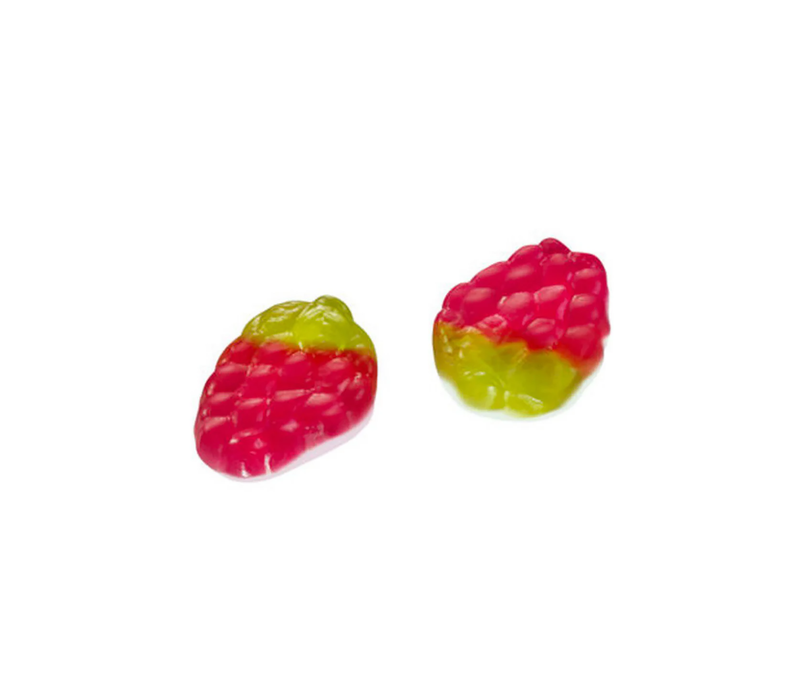 Jelly Strawberries