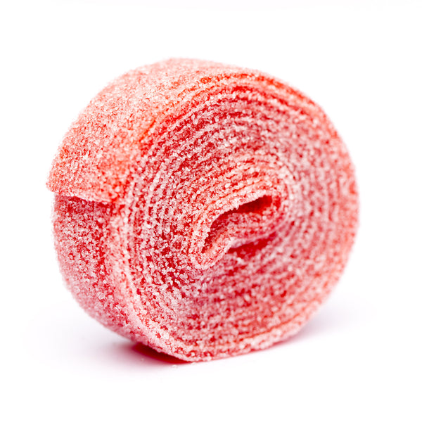 Strawberry Roll