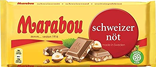 Marabou Schweizernot