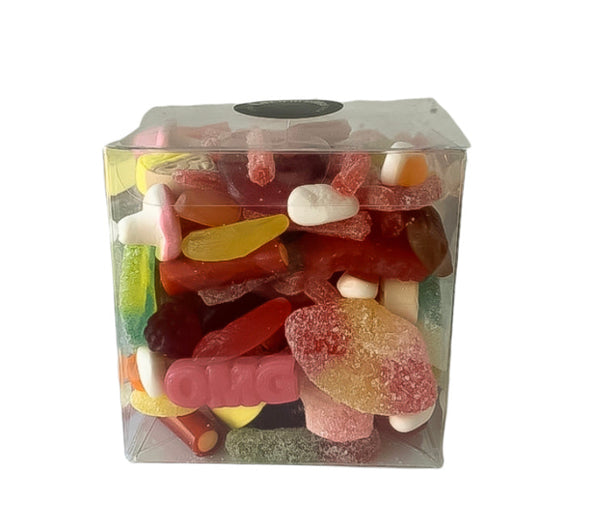 Medium Candy Cube